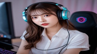 Private webcam session